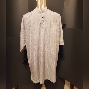 Bahama Bay Henley Shirt